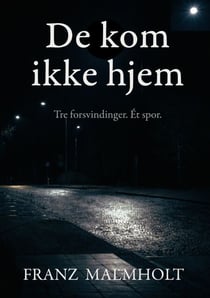 De kom aldrig hjem - Tre forsvindinger. Ét spor