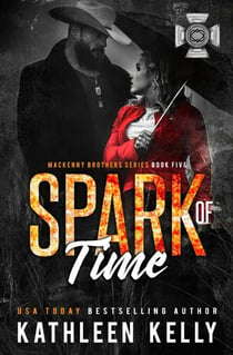 Spark of Time - MacKenny Brothers, #5