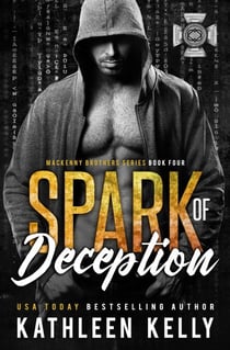 Spark of Deception - MacKenny Brothers, #4