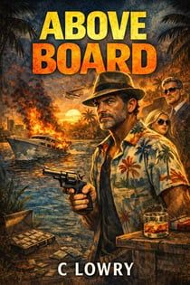 Above Board - The Gumbo Mystery adventures