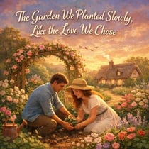 The Garden We Planted Slowly, Like the Love We Chose