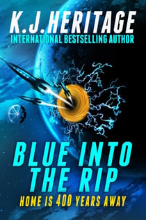 Blue Into The Rip