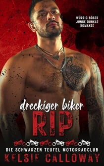 Dreckiger Biker Rip - Die Schwarzen Teufel Motorradclub, #4