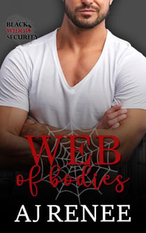 Web of Bodies - Black Widow Security, #2