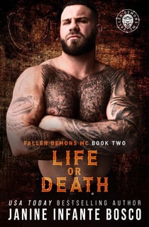 Life Or Death - Fallen Demons MC, #2