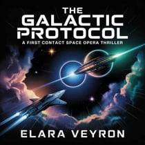 The Galactic Protocol - The Galactic Protocol, #1