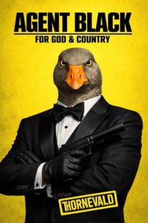 Agent Black: For God & Country - Paper Moth Collection, #4