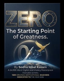 ZERO  The starting point of greatness - ZERO  The starting point of greatness, #1