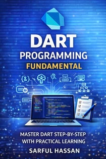 Dart Programming Fundamental - Master of Programming