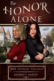 For Honor Alone - The Honor Trilogy, #3