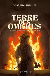Terre des ombres (Tome 2) - L'univers des Chuchoteuses