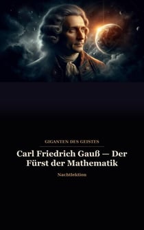 Carl Friedrich Gauß — Der Fürst der Mathematik - Giganten des Geistes