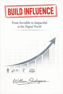 BUILD INFLUENCE   From Invisible to Impactful in the Digital World