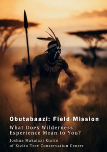 Obutabaazi: Field Mission - Spirits, #1