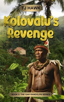 Kolovalu's Revege - Gar Randolph, #1