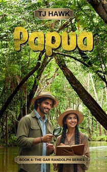 Papua - Gar Randolph, #1