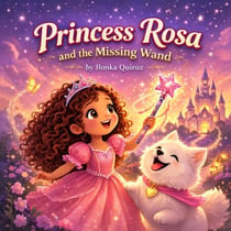 Princess Rosa and the Magic Wand