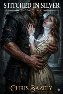 Stitched in silver - The Silver Tether, #1