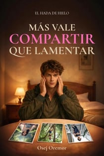 Más Vale Compartir Que Lamentar - El Hada de Hielo, #2