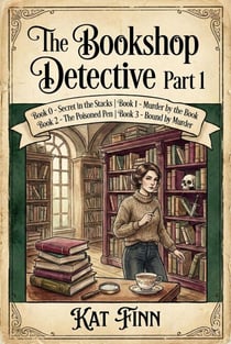 The Bookshop Detective Part 1 - The Bookshop Detective