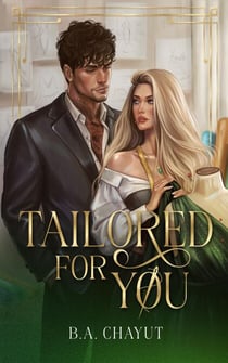 Tailored for You - Made Men, #1