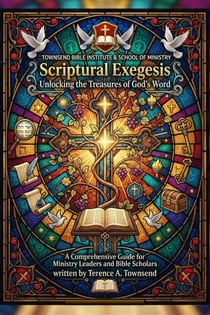 Scriptural Exegesis: Unlocking the Treasures of God's Word - TBI School Of Ministry, #3