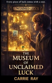 The Museum of Unclaimed Luck - Shadow World Paradox, #2