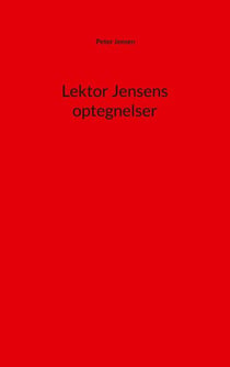 Lektor Jensens optegnelser