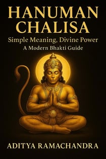 Hanuman Chalisa — Simple Meaning, Divine Power: A Modern Bhakti Guide