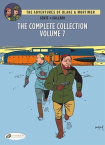 Blake & Mortimer Complete Collection - Vol. 7 - Blake & Mortimer Complete Collection