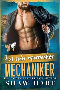 Ein sehr mürrischer Mechaniker - Wolf Valley: Grumps, #12