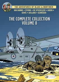 Blake & Mortimer Complete Collection - Vol. 8 - Blake & Mortimer Complete Collection