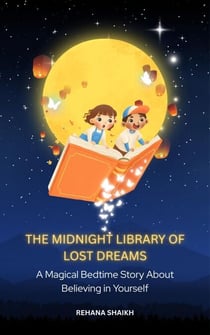 The Midnight Library of Lost Dreams - Book 1: The Girl Who Forgot She Could Fly