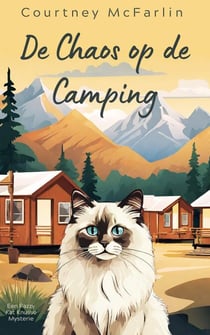 De Chaos op de Camping - Een Razzy Kat Knusse Mysterie, #9