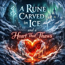 A Rune Carved in Ice, and a Heart That Thaws