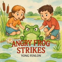 Angry Frog Strikes