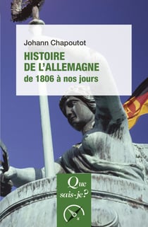 Histoire de l'Allemagne de 1806 à nos jours