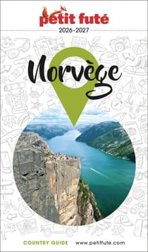 Guide Norvège 2026/2027 Petit Futé