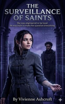 The Surveillance of Saints - THE ASHEN THRONE CHRONICLES, #1