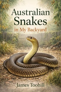 Australian Snakes in My Backyard