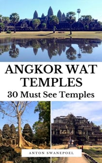 Angkor Wat Temples - Cambodia Travel Guide Books, #6