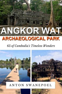 Angkor Wat Archaeological Park - Cambodia, #15