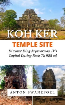 Koh Ker Temple Site - Cambodia Travel Guide Books, #8