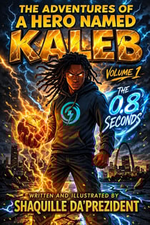 The Adventures Of A Hero Named Kaleb - The Category 3 Saga, #1