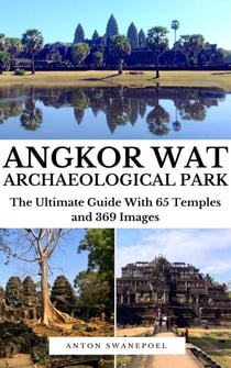 Angkor Wat Archaeological Park - Cambodia Travel Guide Books, #15