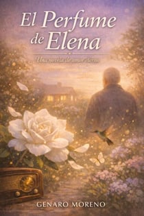 El Perfume de Elena. Una novela de amor eterno.