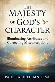 The Majesty of God's Character