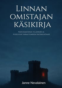 Linnan omistajan käsikirja - Näin rakennat, ylläpidät ja puolustat varautumisen valtakuntaasi
