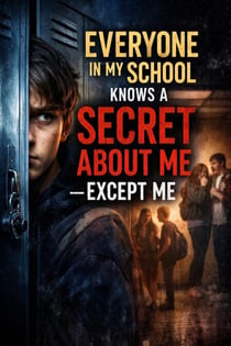 Everyone in My School Knows a Secret About Me — Except Me