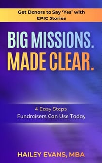 Big Missions. Made Clear.